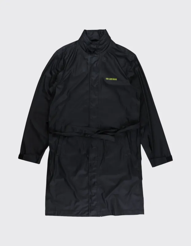 Second Life Rain Coat / L sold by Han Kjøbenhavn