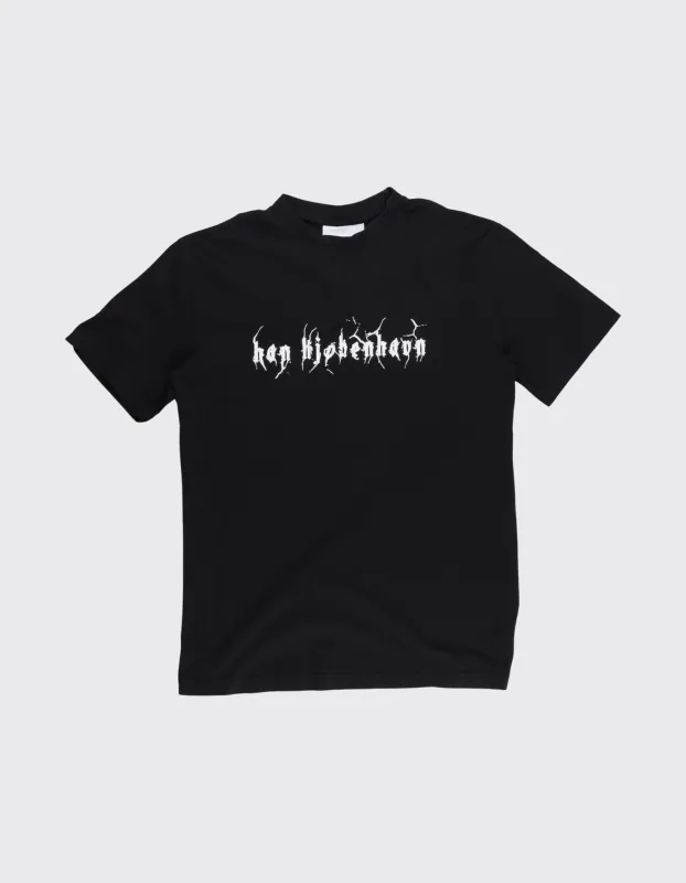 Second Life Artwork Logo T-shirt / S sold by Han Kjøbenhavn