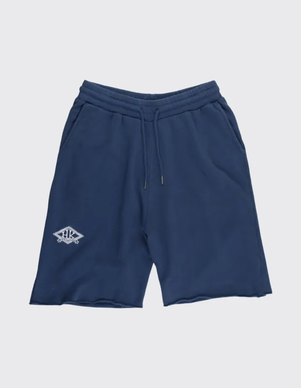 Second Life Cut-off Sweat Short / L sold by Han Kjøbenhavn