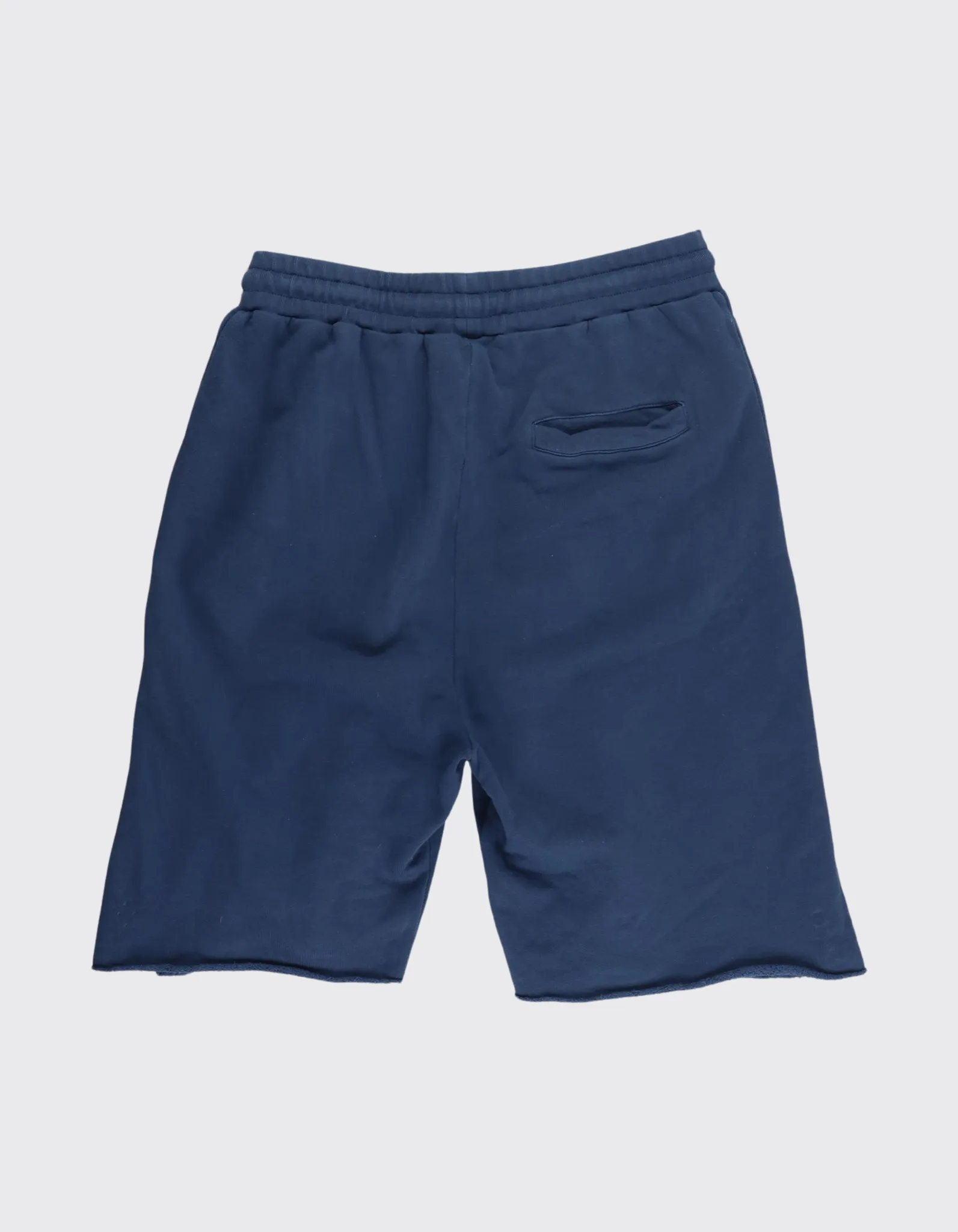 Second Life Cut-off Sweat Short / L sold by Han Kjøbenhavn product image thumbnail 2