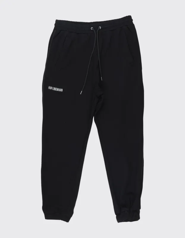 Second Life Pique Track Trousers / M sold by Han Kjøbenhavn