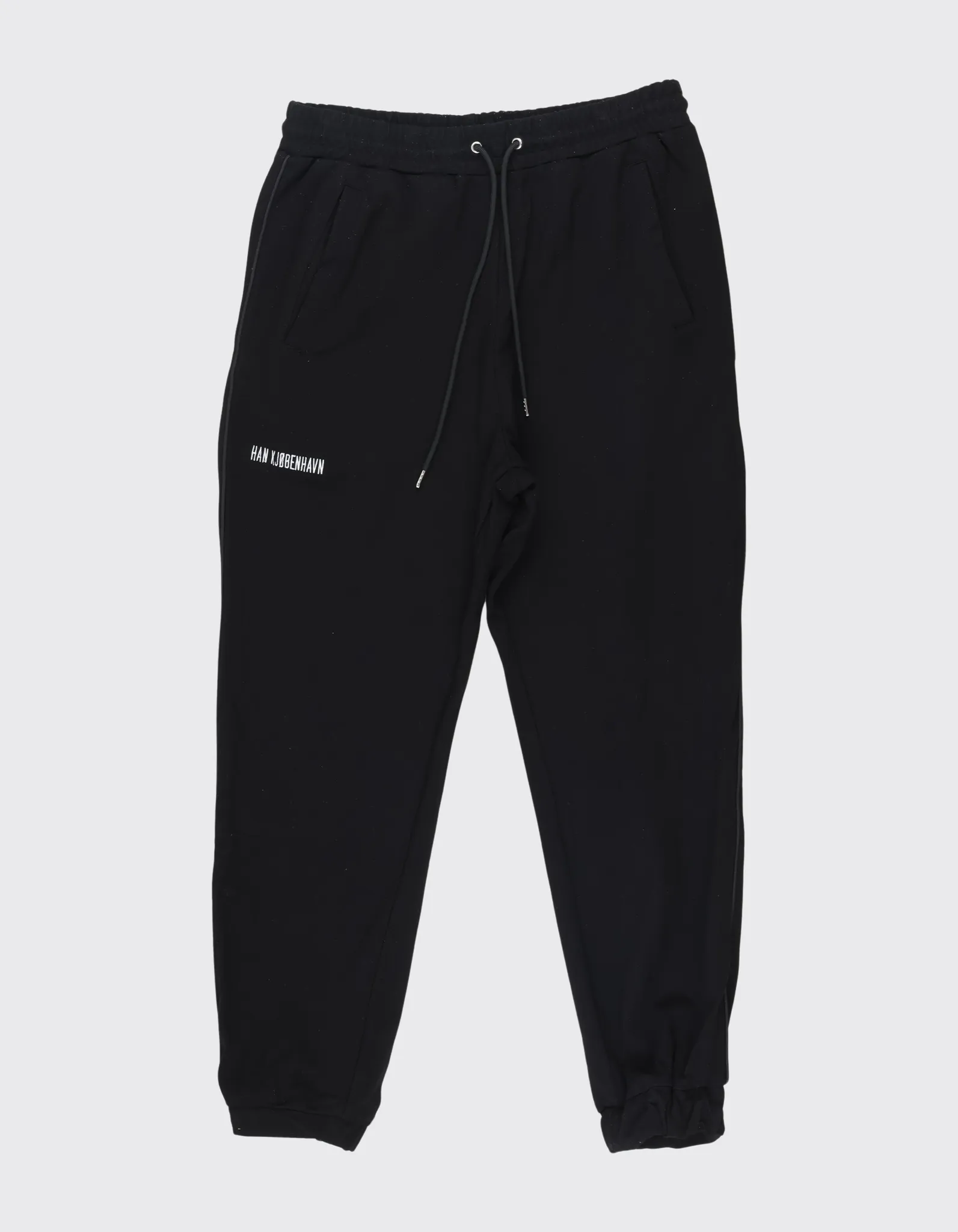 Second Life Pique Track Trousers / M sold by Han Kjøbenhavn