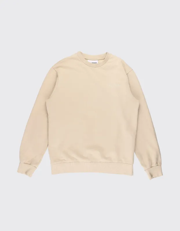 Second Life Daily Crewneck / L made by Han Kjøbenhavn