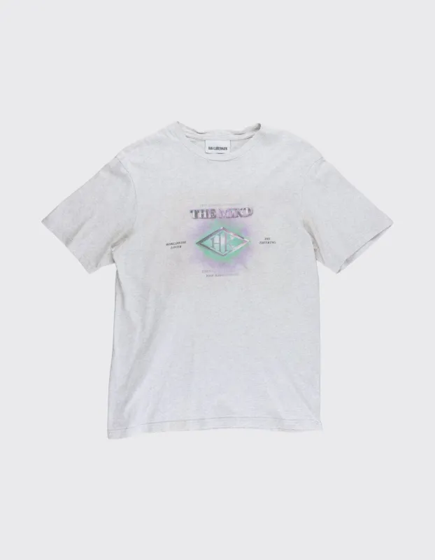 Second Life Artwork T-shirt / L made by Han Kjøbenhavn