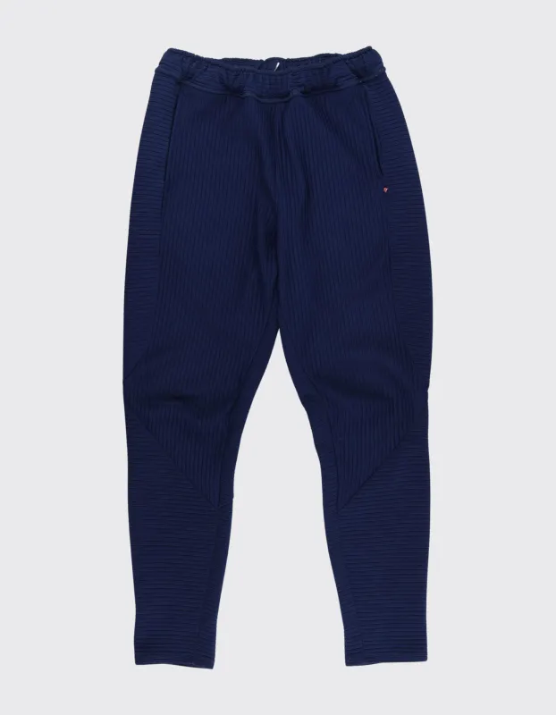 Second Life Tight Pants / 32 - Navy made by Han Kjøbenhavn