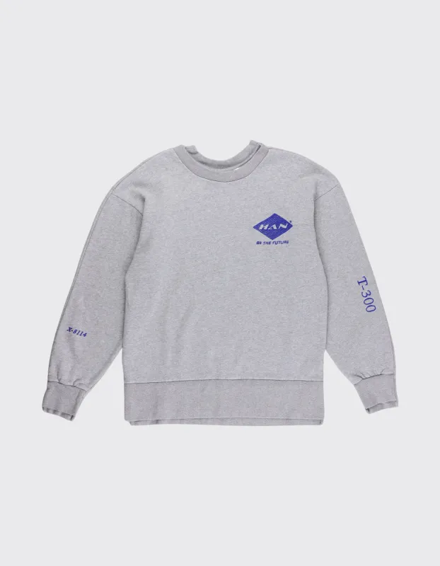 Second Life Artwork Bulky Crew / L sold by Han Kjøbenhavn