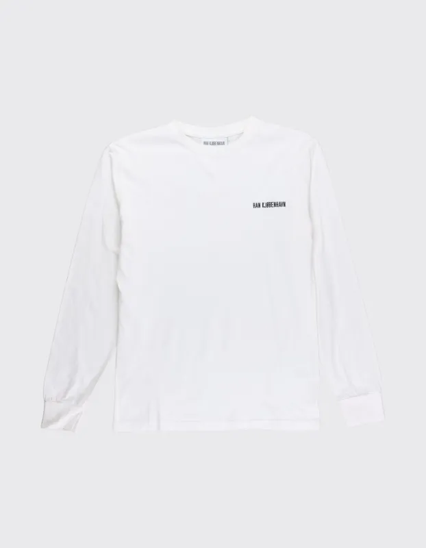 Second Life Daily Long Sleeve T-shirt / S sold by Han Kjøbenhavn