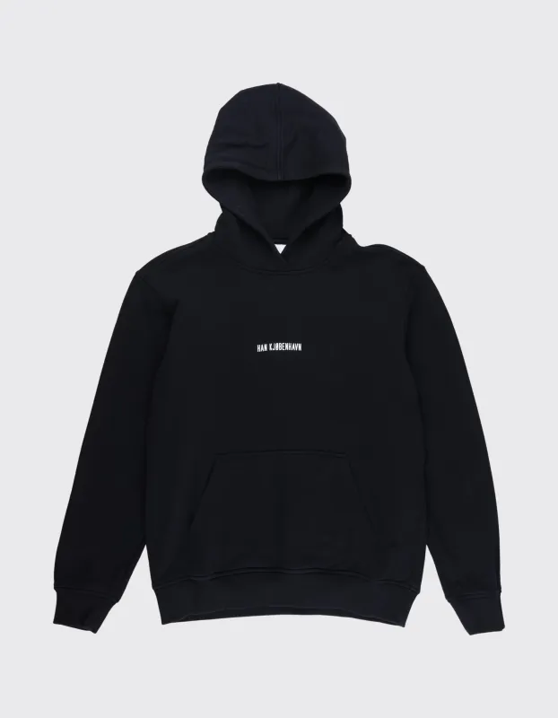 Second Life Logo Regular Hoodie / M sold by Han Kjøbenhavn