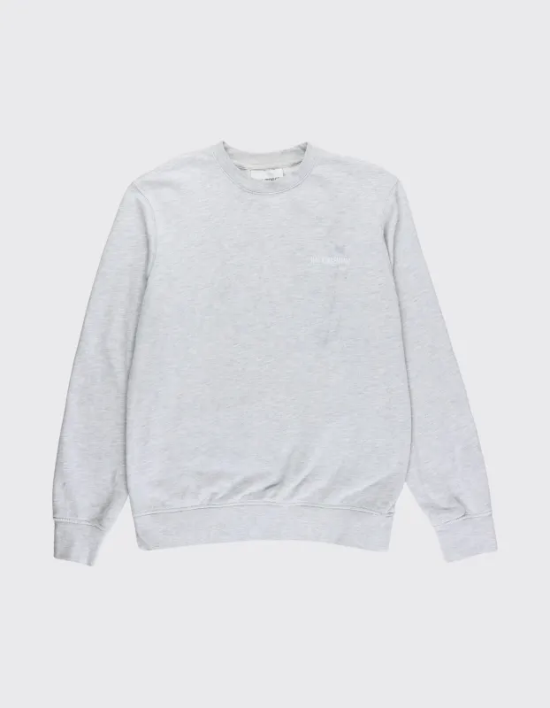 Second Life Daily Crewneck / L sold by Han Kjøbenhavn