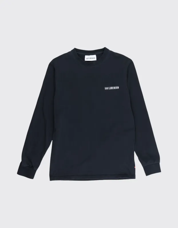 Second Life Daily Long Sleeve T-shirt / S sold by Han Kjøbenhavn