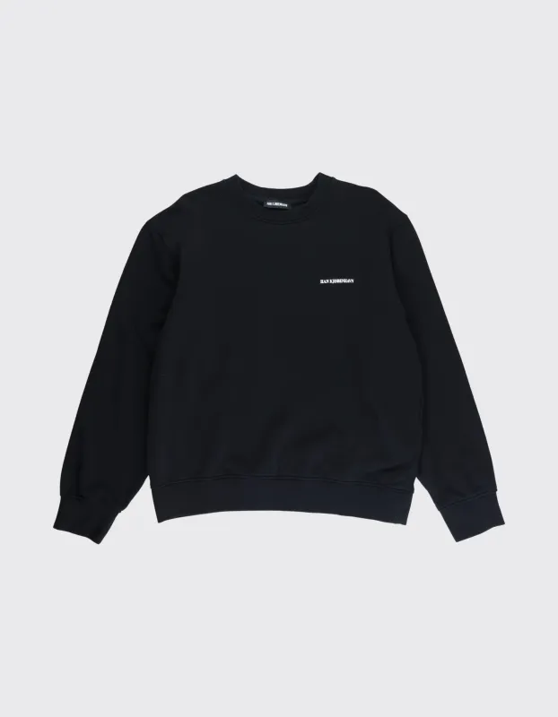 Second Life Logo Crewneck / XL sold by Han Kjøbenhavn