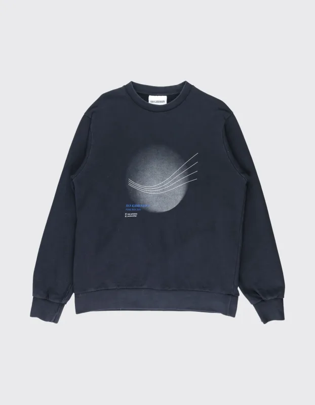 Second Life Crewneck Sweatshirt / XL made by Han Kjøbenhavn