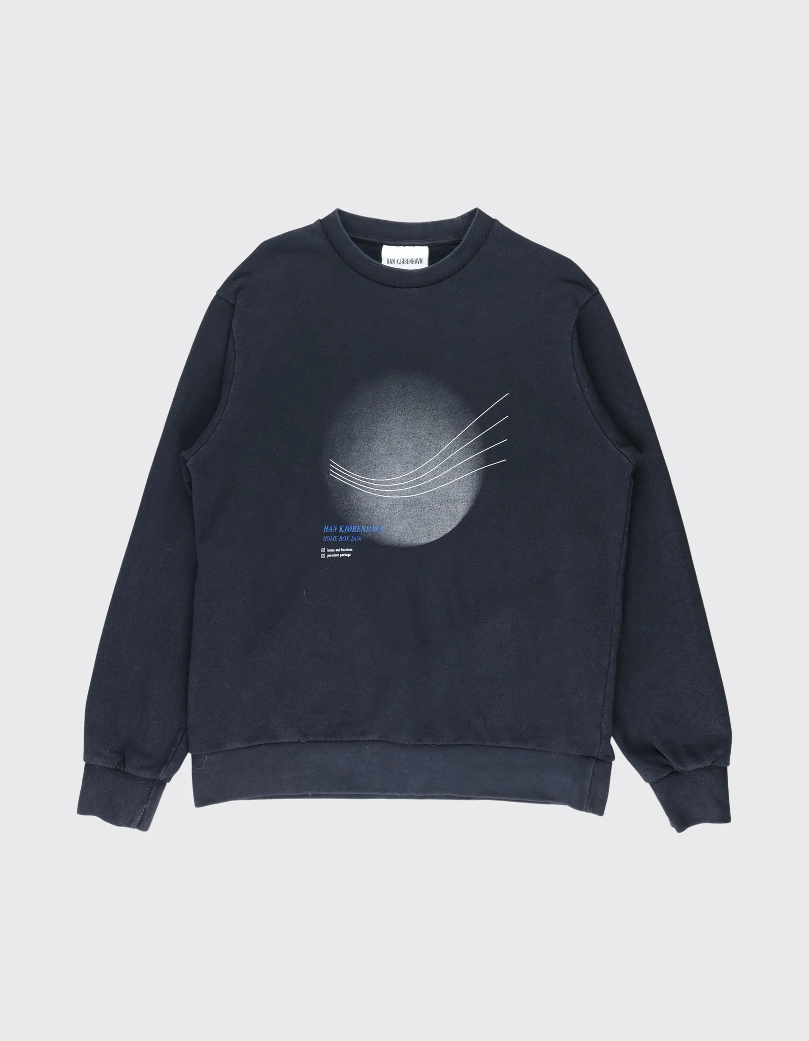 Second Life Crewneck Sweatshirt / XL sold by Han Kjøbenhavn