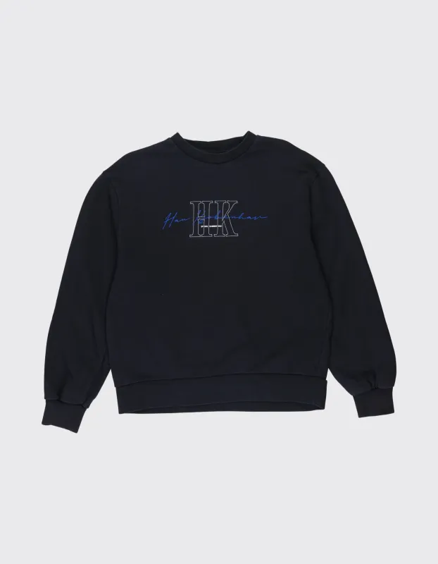 Second Life Crewneck Sweatshirt / S made by Han Kjøbenhavn