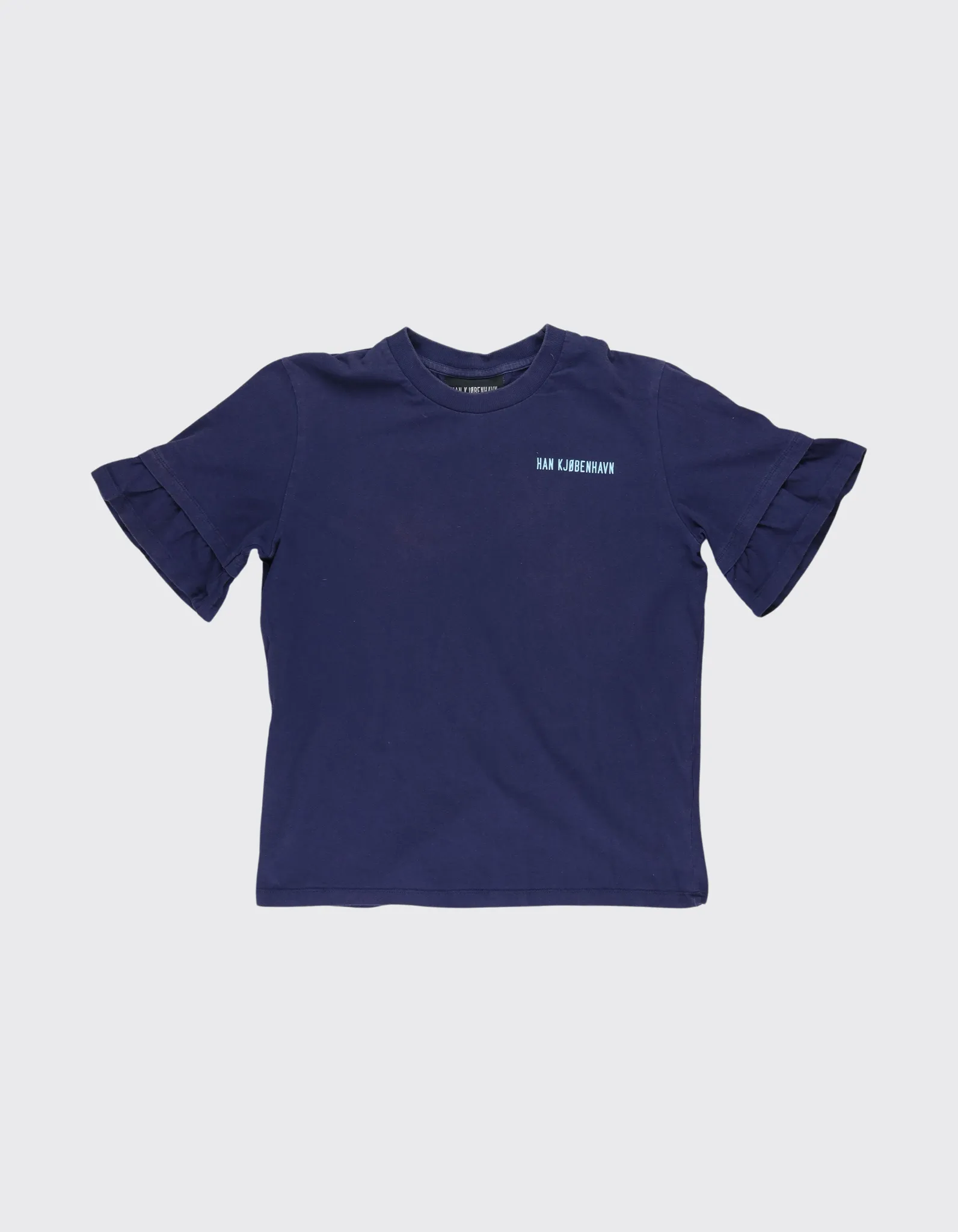 Second Life Double Sleeve T-Shirt / S sold by Han Kjøbenhavn