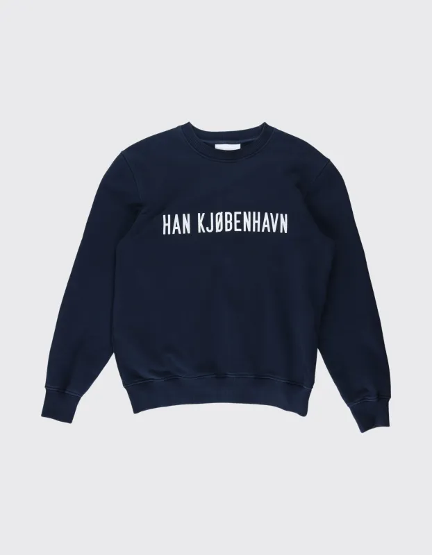 Second Life Crewneck Sweatshirt / M sold by Han Kjøbenhavn