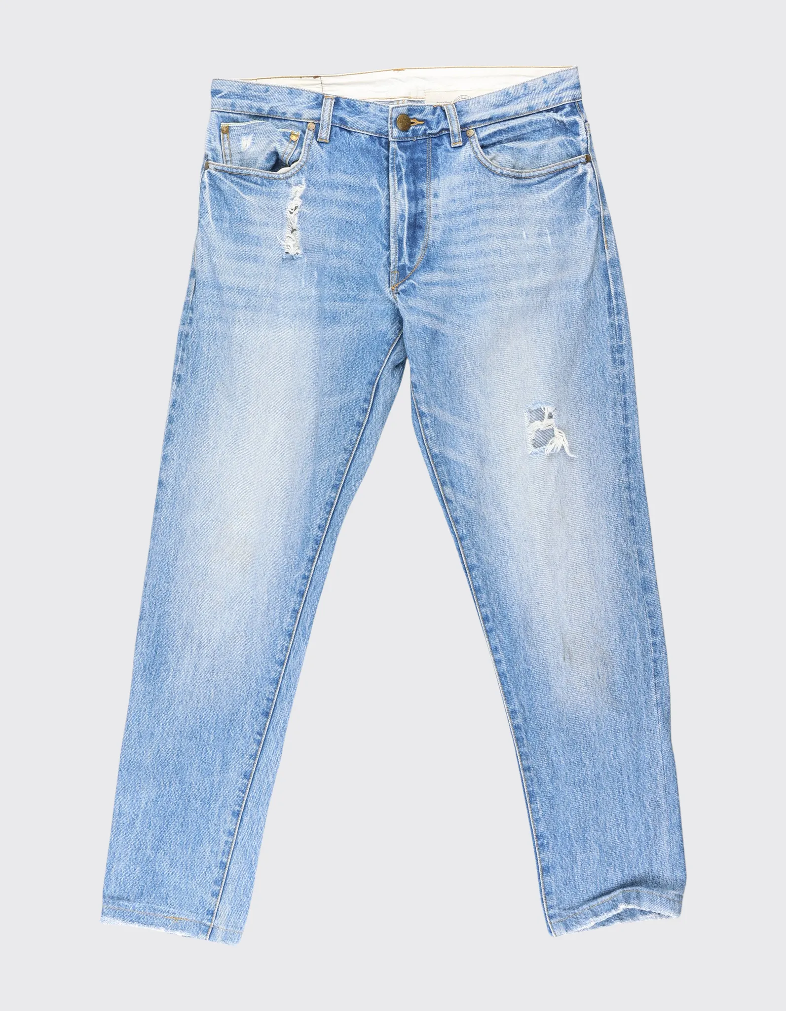 Second Life Denim Jeans / 32 sold by Han Kjøbenhavn