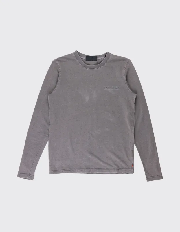 Second Life Long Sleeve T-Shirt / XS sold by Han Kjøbenhavn