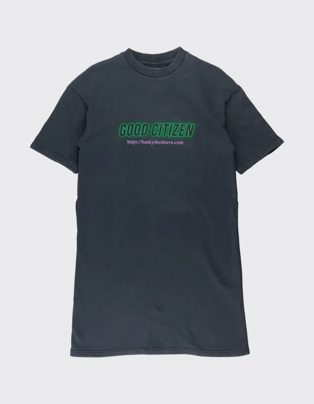 Second Life T-Shirt / XS made by Han Kjøbenhavn