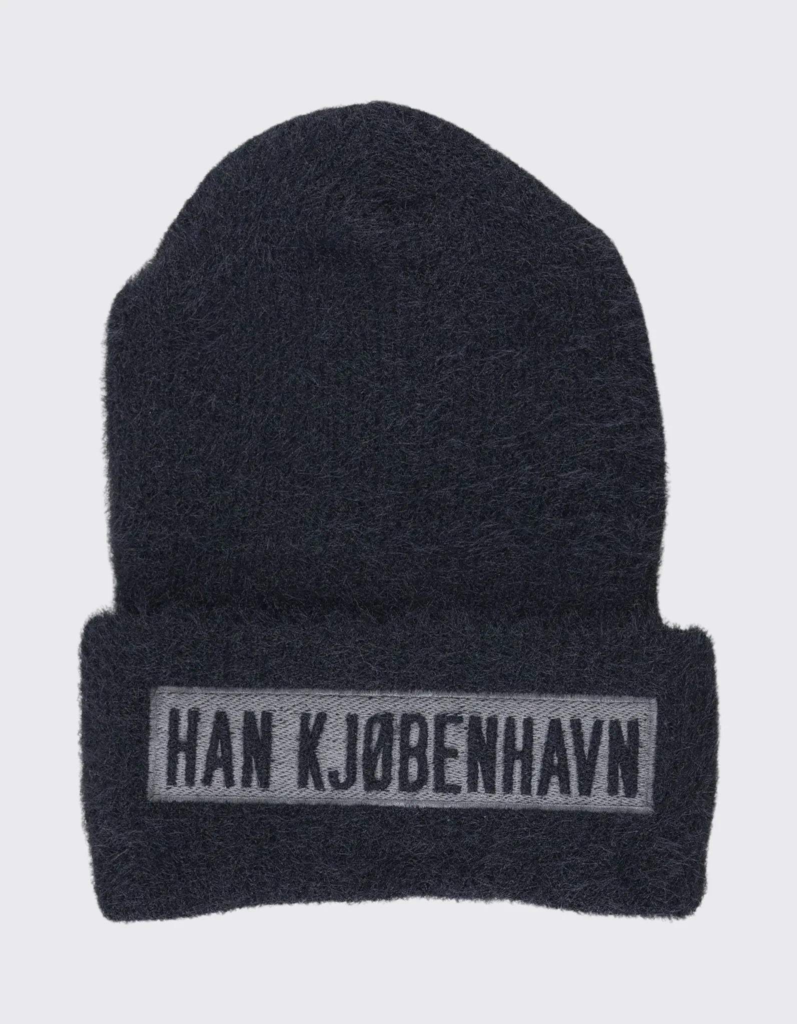 Second Life Beanie / On - Navy Blue sold by Han Kjøbenhavn