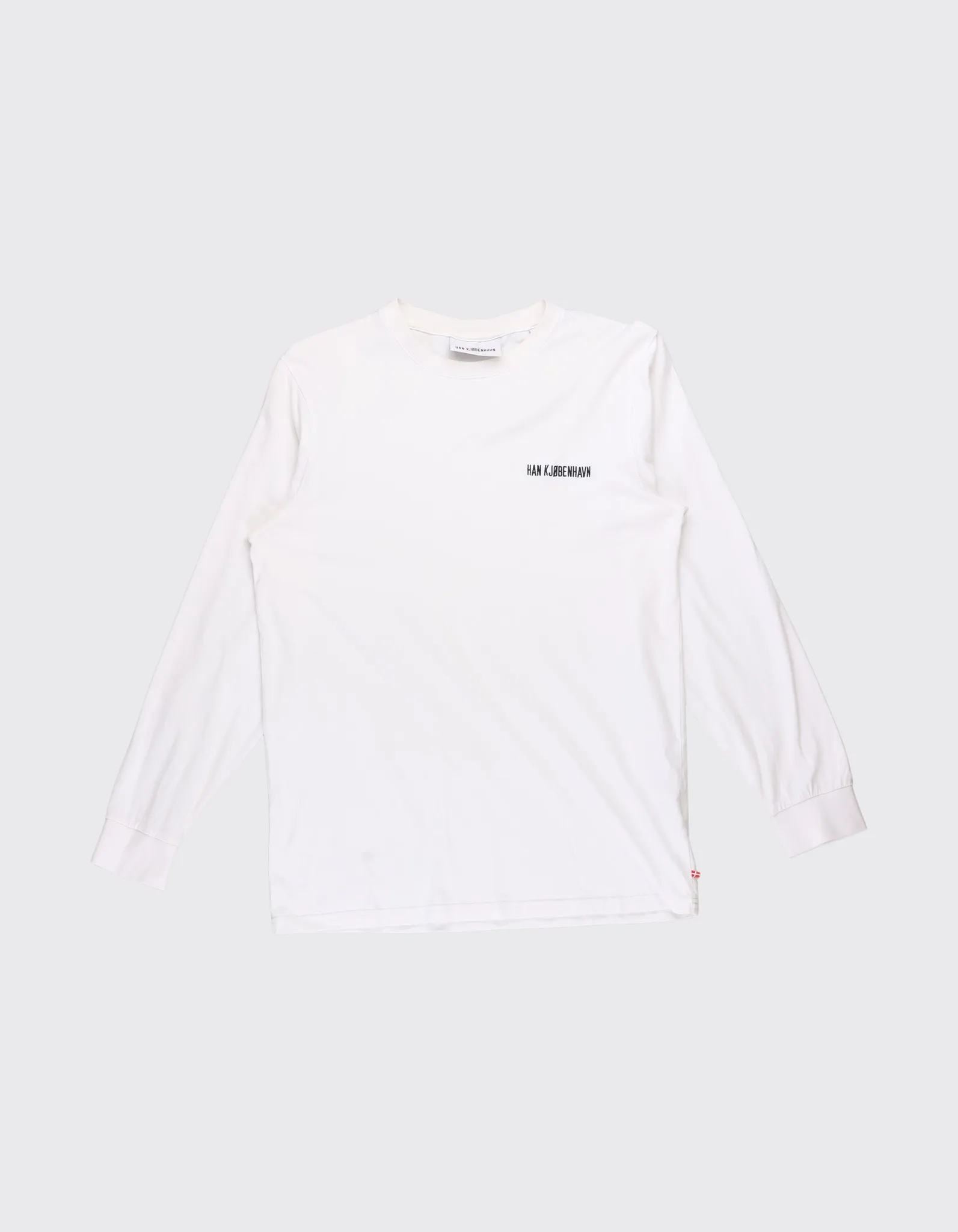 Second Life Daily Long Sleeve T-Shirt / L sold by Han Kjøbenhavn