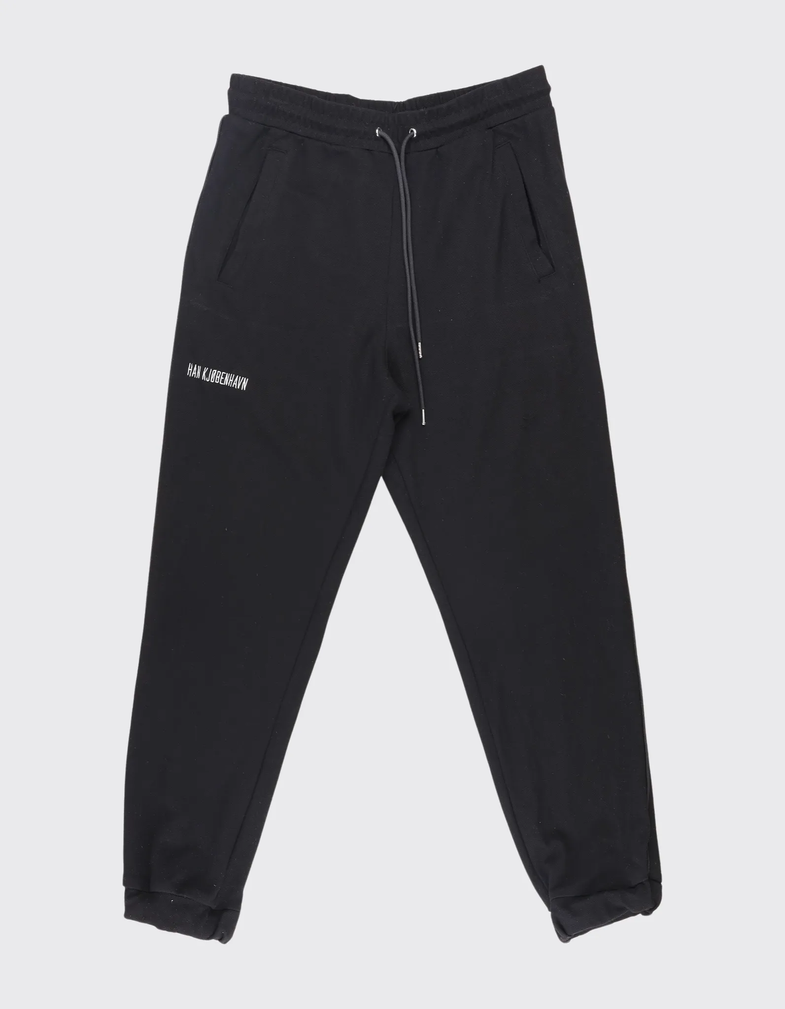 Second Life Logo Sweatpants / M sold by Han Kjøbenhavn