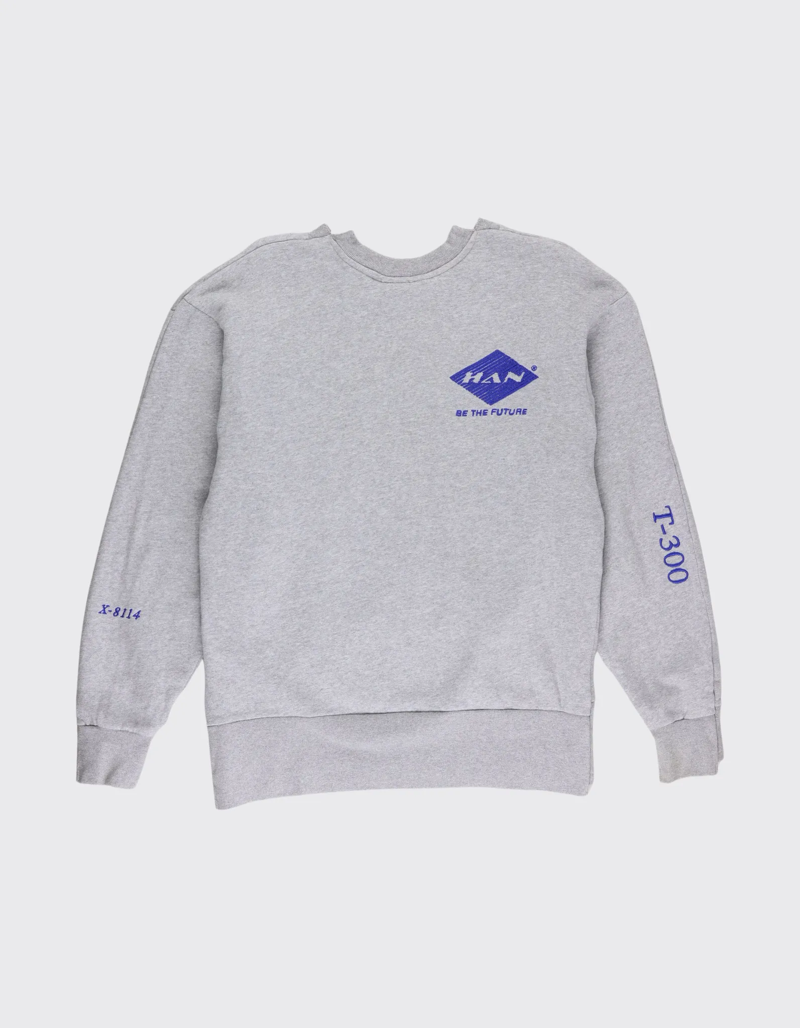 Second Life Crewneck Sweatshirt / S sold by Han Kjøbenhavn product image thumbnail 2