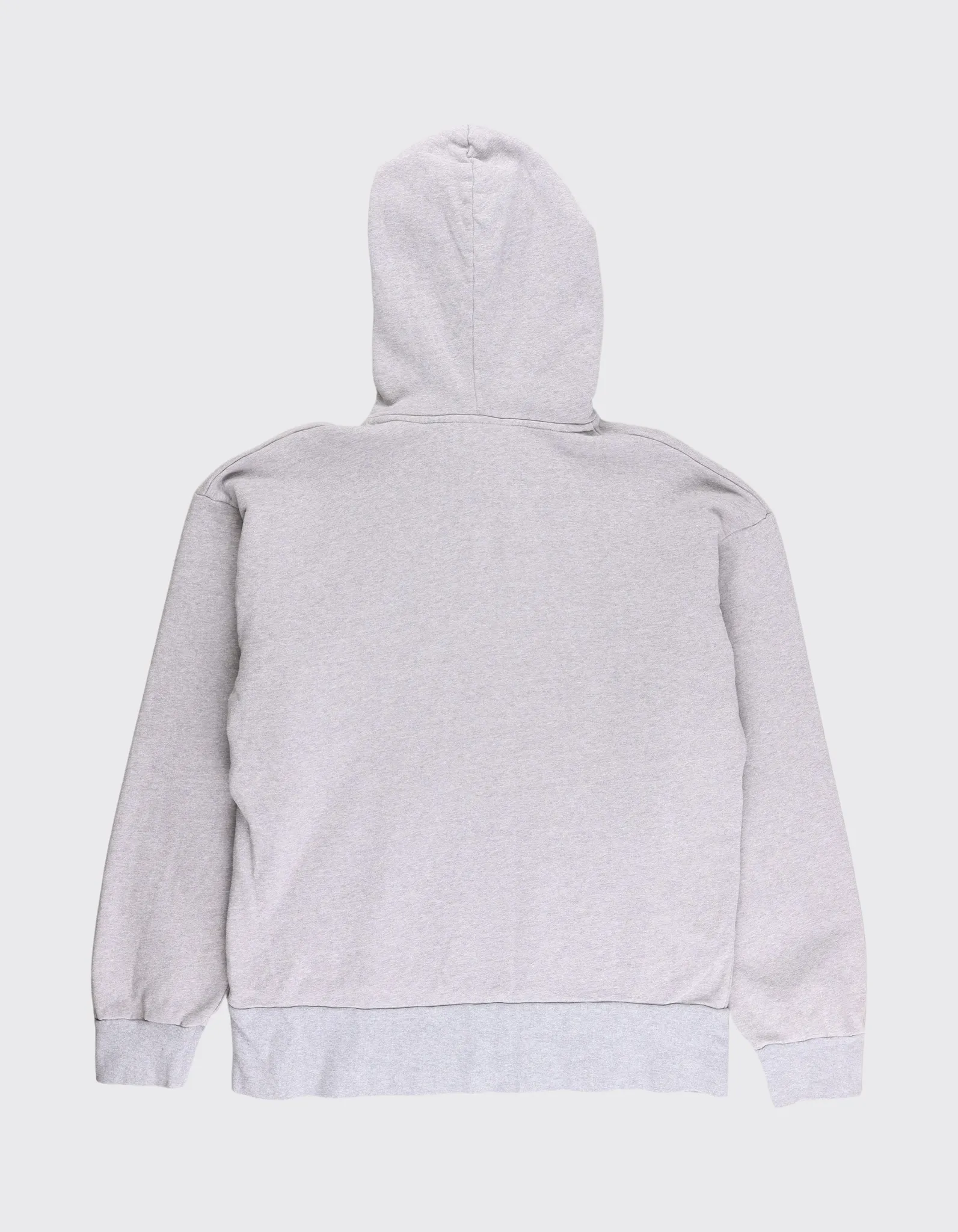 Second Life Regular Fit Grey Hoodie / L sold by Han Kjøbenhavn product image thumbnail 2