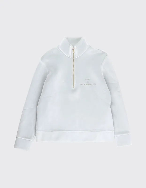 Second Life Puma Collab Half Zip / L made by Han Kjøbenhavn