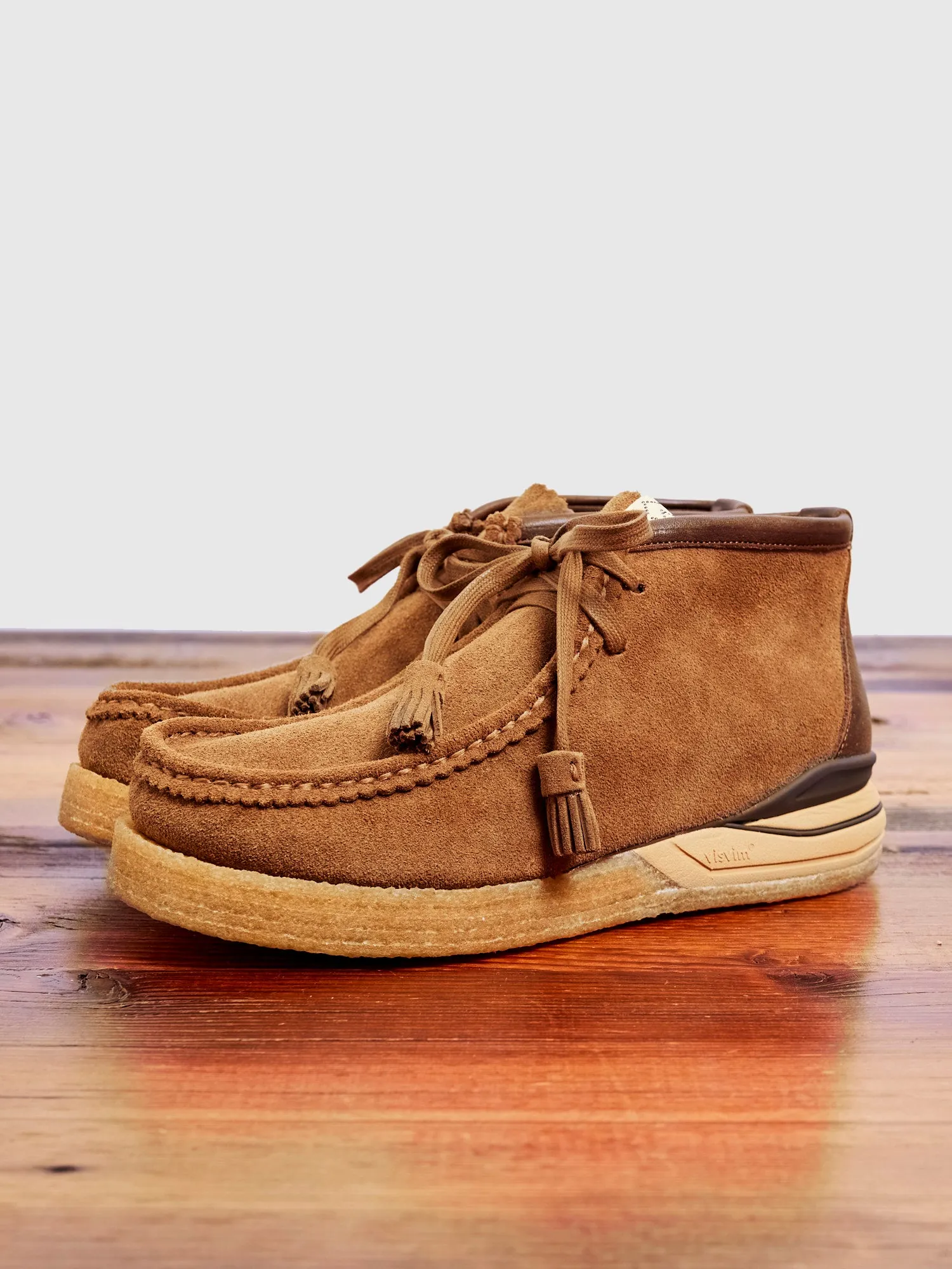 Beuys Trekker-Folk in Brown sold by Blue Owl