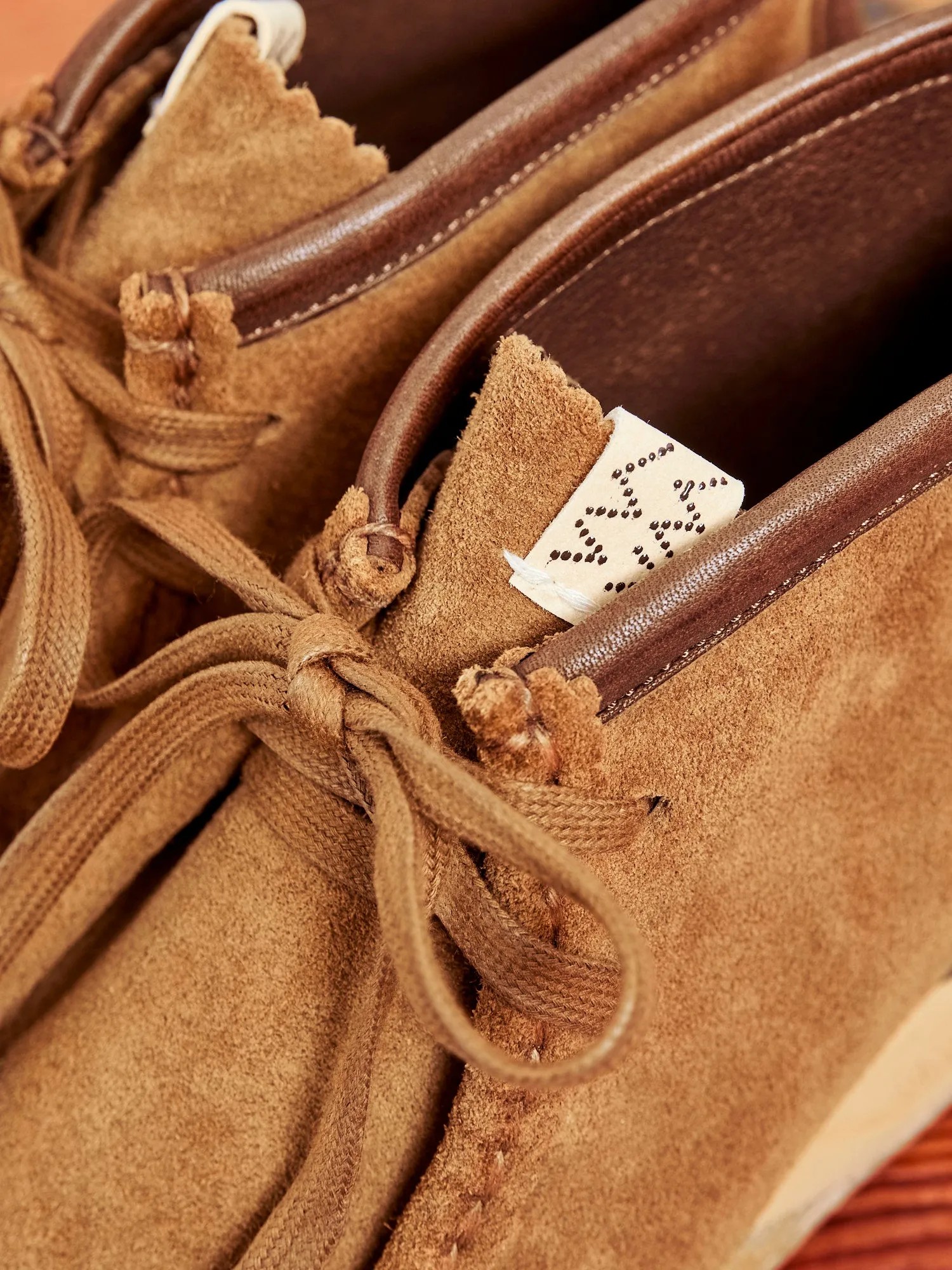 Beuys Trekker-Folk in Brown sold by Blue Owl product image thumbnail 5