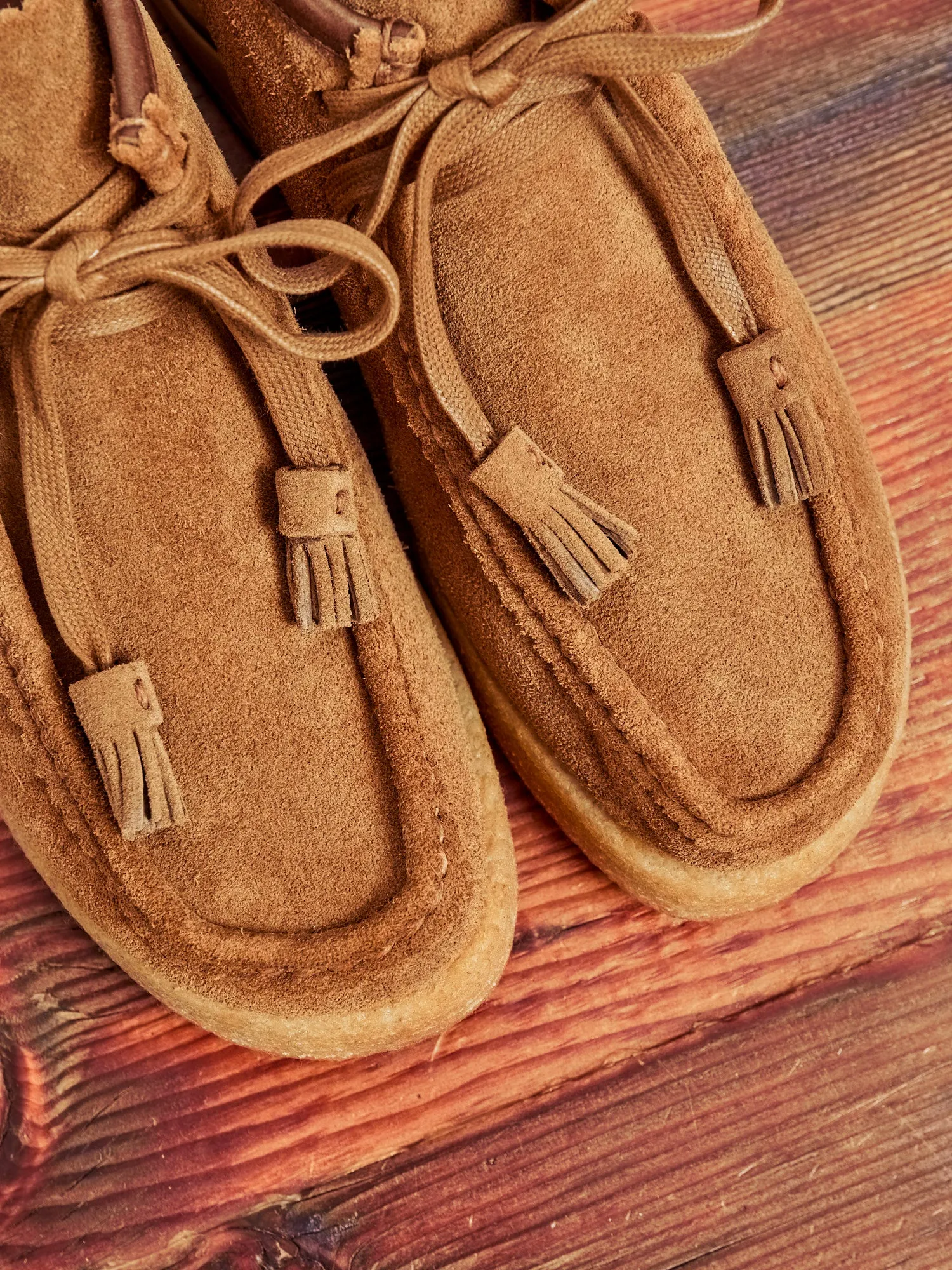 Beuys Trekker-Folk in Brown sold by Blue Owl product image thumbnail 4