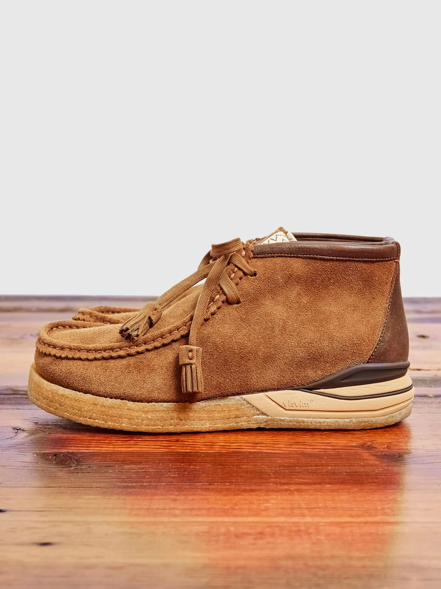 Beuys Trekker-Folk in Brown sold by Blue Owl product image thumbnail 3