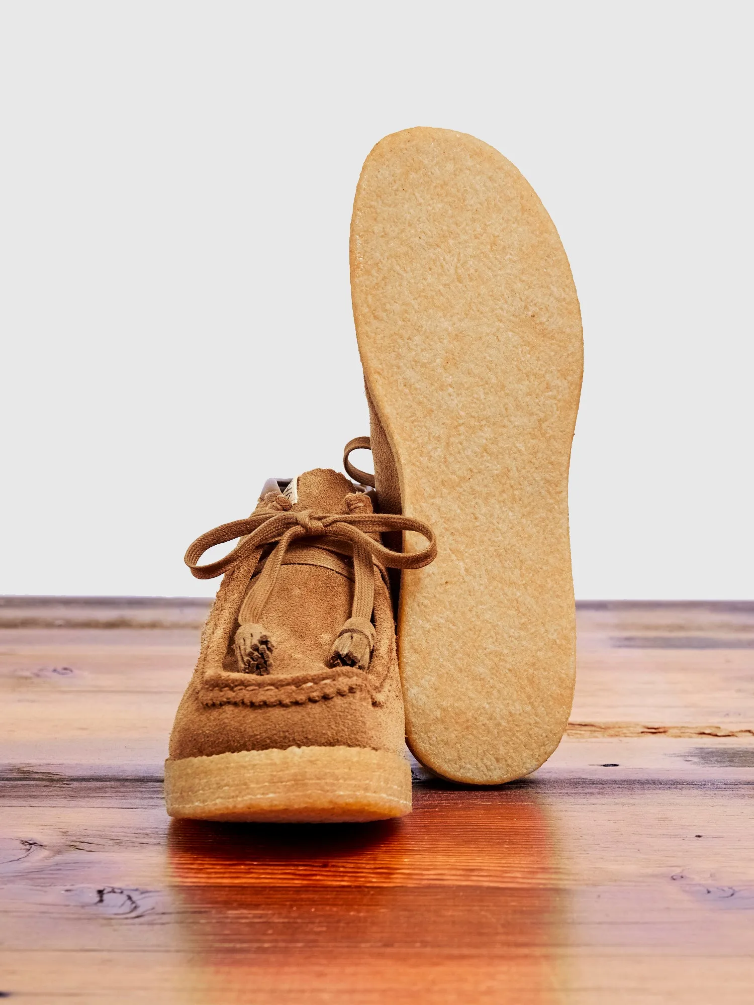 Beuys Trekker-Folk in Brown sold by Blue Owl product image thumbnail 2