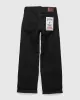 222CCD-BKBK "Crushed Concrete Black" 15oz Selvedge Denim - Super Wide Straight Fit sold by Blue Owl