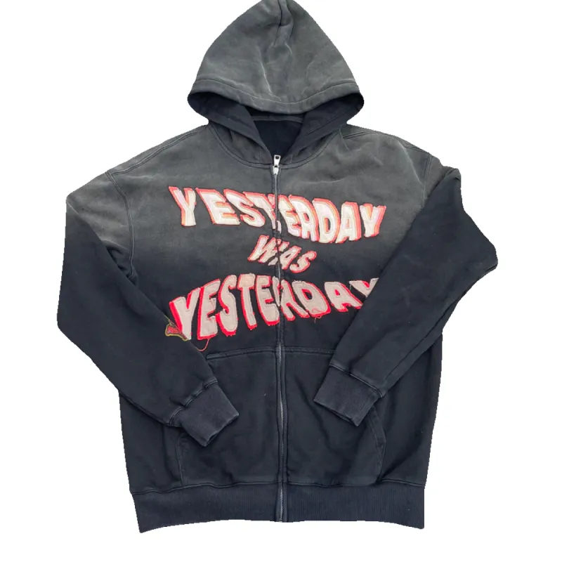 YWY Charcoal Hoodie sold by Eat The Brand