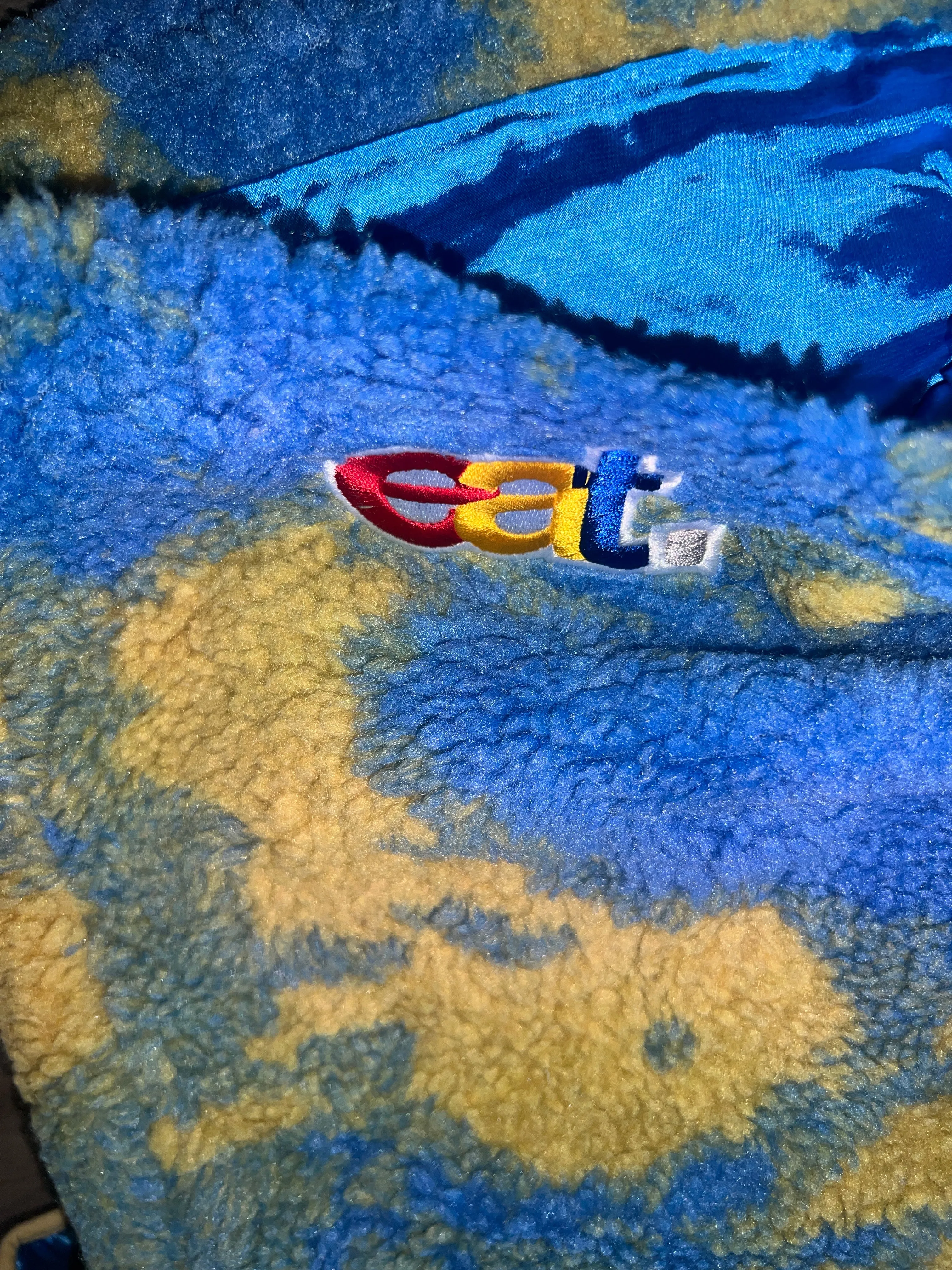 Elevate Fleece Top sold by Eat The Brand product image thumbnail 3