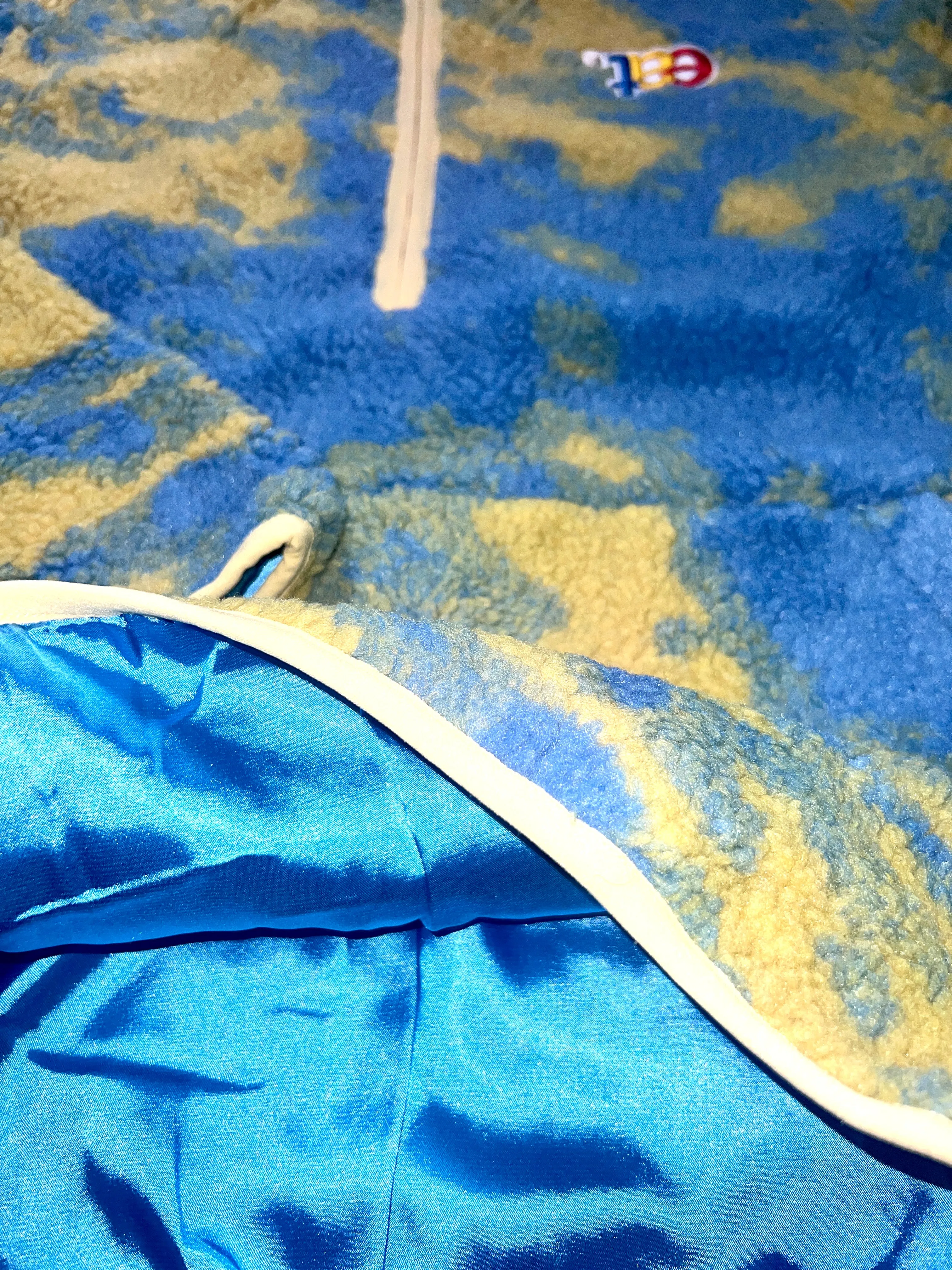 Elevate Fleece Top sold by Eat The Brand product image thumbnail 4