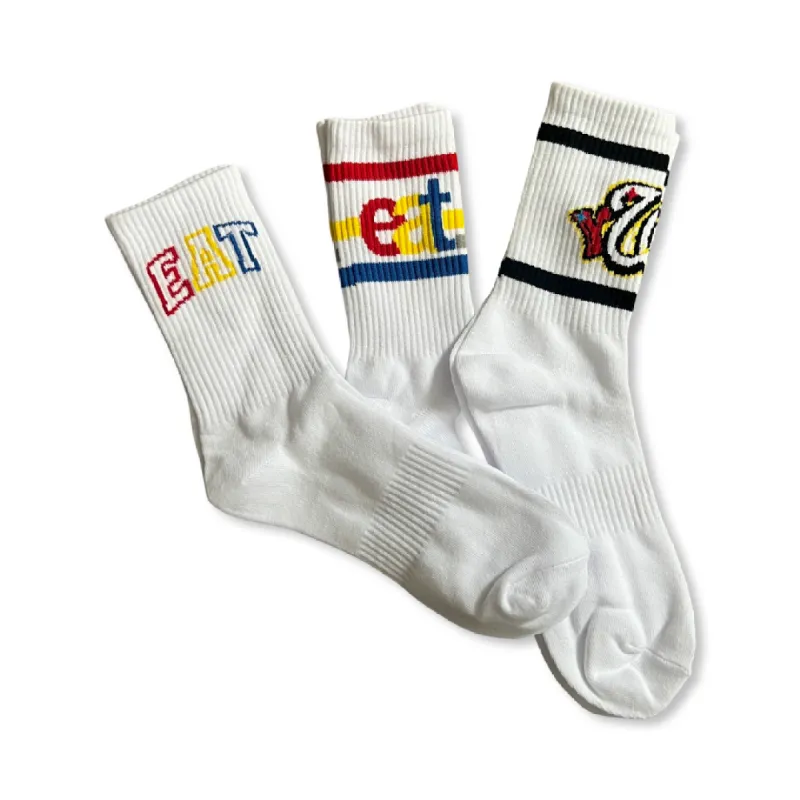 EAT 23' SOCK BUNDLE sold by Eat The Brand
