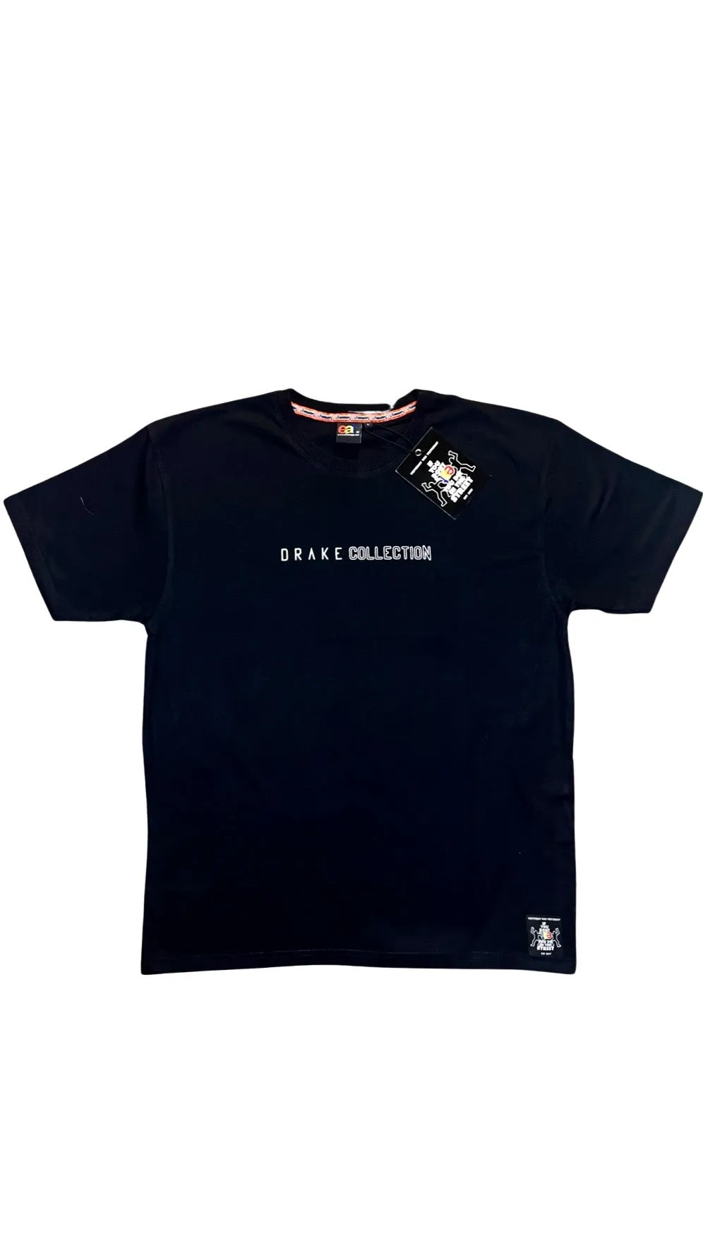 The Drake Collection Mens Tee sold by Eat The Brand