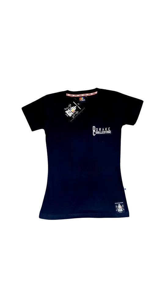 The Drake Collection Womens Tee sold by Eat The Brand