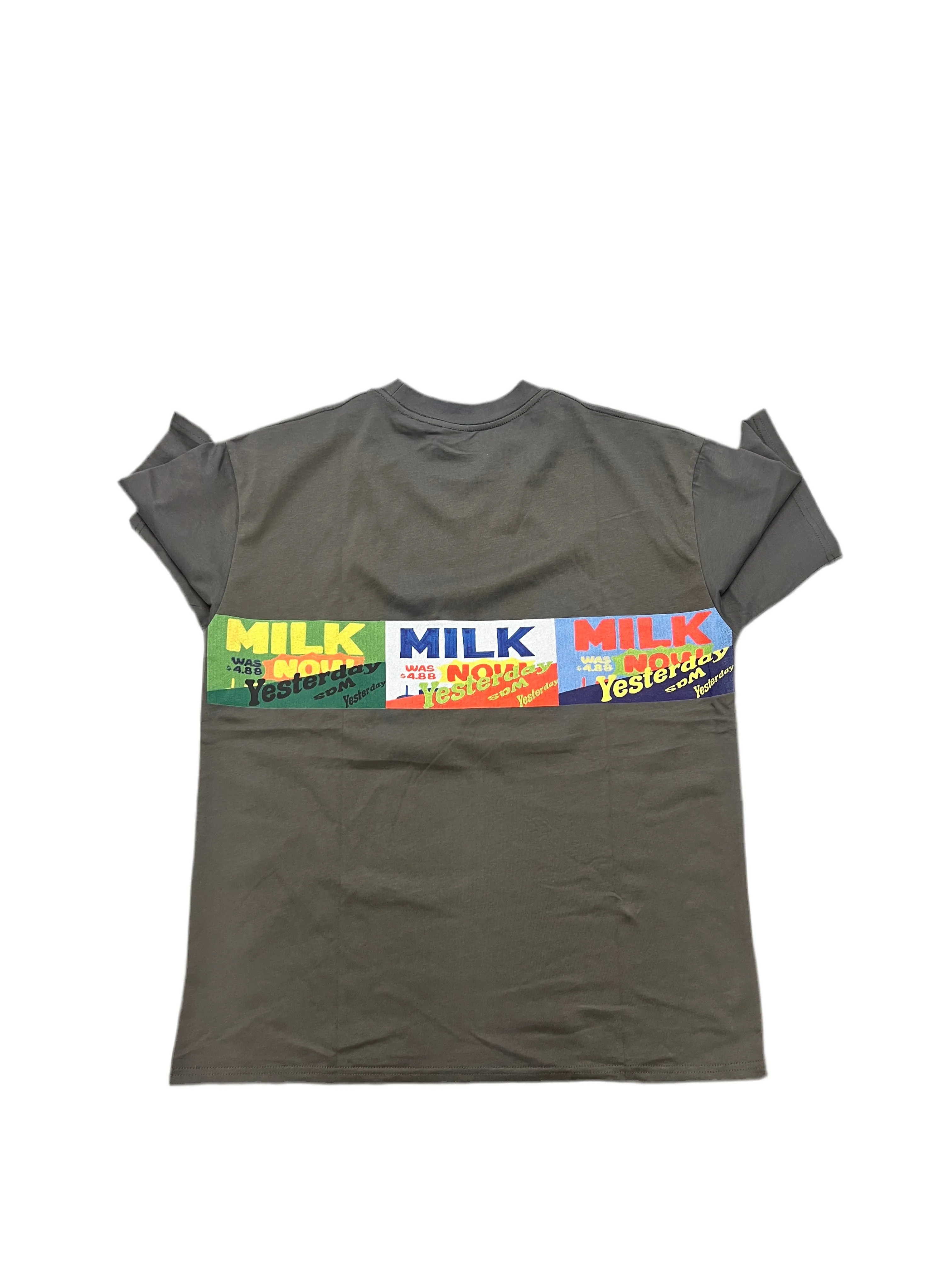 Inflation tee sold by Eat The Brand product image thumbnail 2