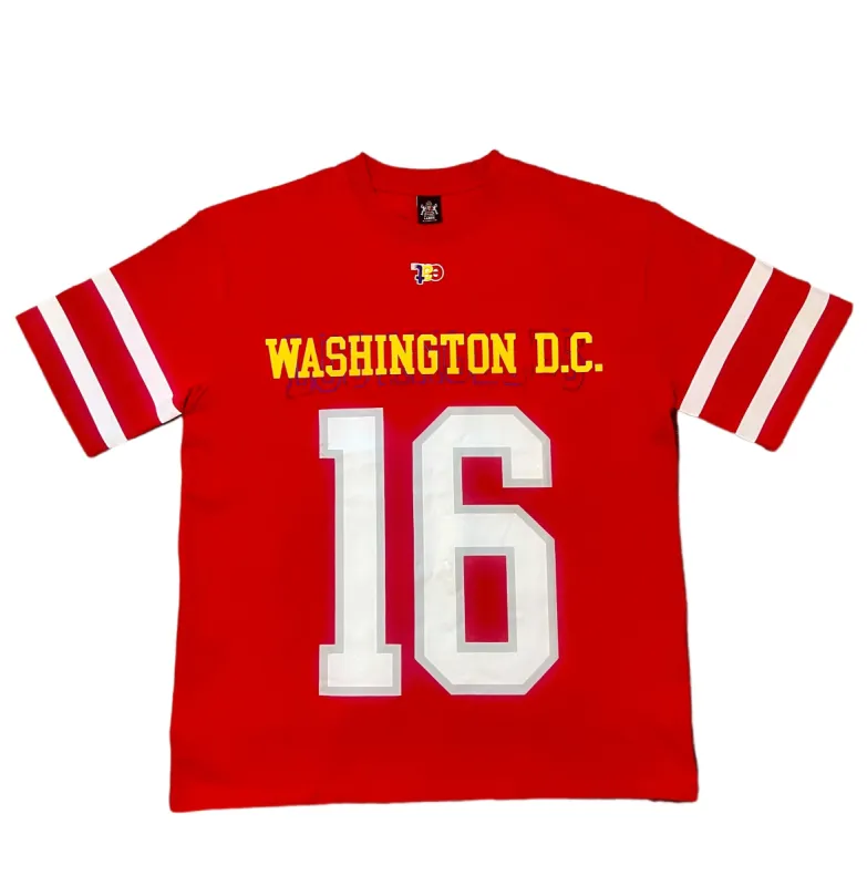 Coast to Coast Tee made by Eat The Brand