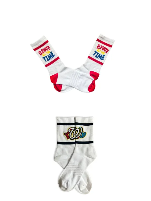 Summer sock bundle sold by Eat The Brand
