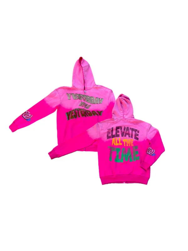 YWY XoXo Hoodie sold by Eat The Brand