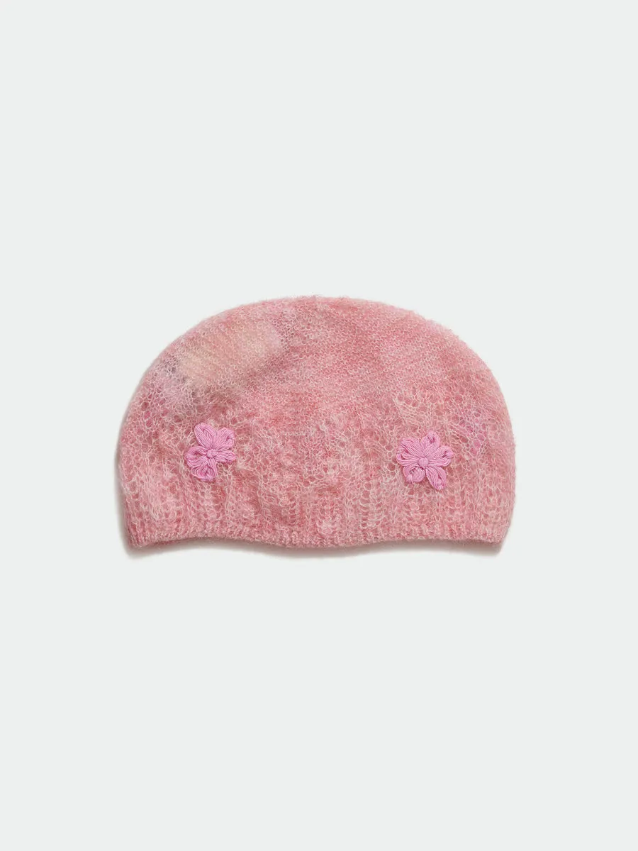 Cormagliano Beanie Pink sold by Magliano product image thumbnail 2
