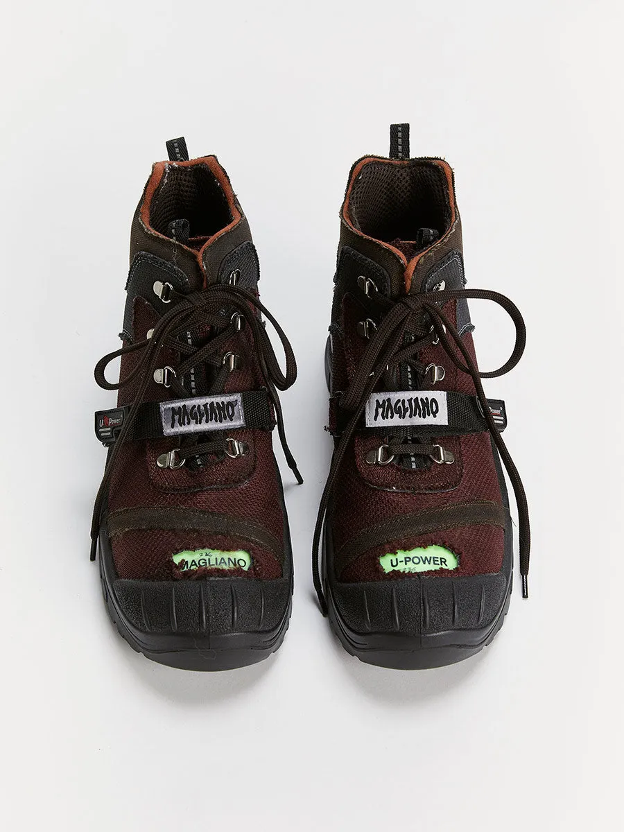 U-Power Latitude Dark Mix sold by Magliano product image thumbnail 3