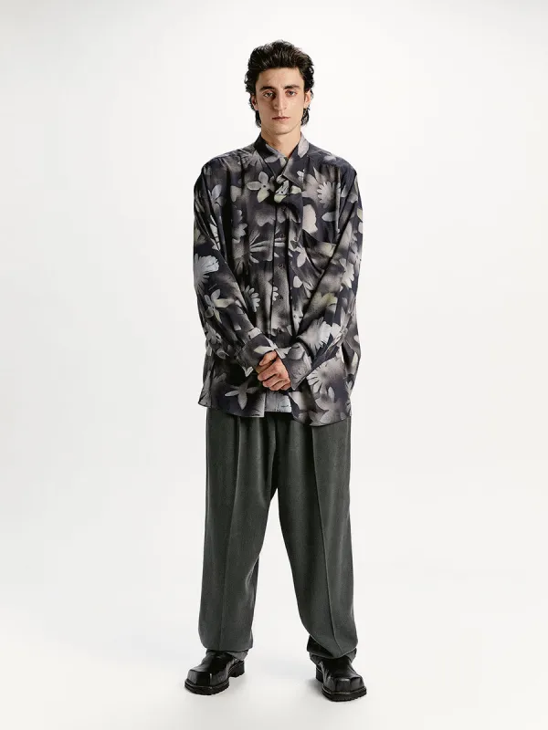 Curie X Ray Shirt made by Magliano