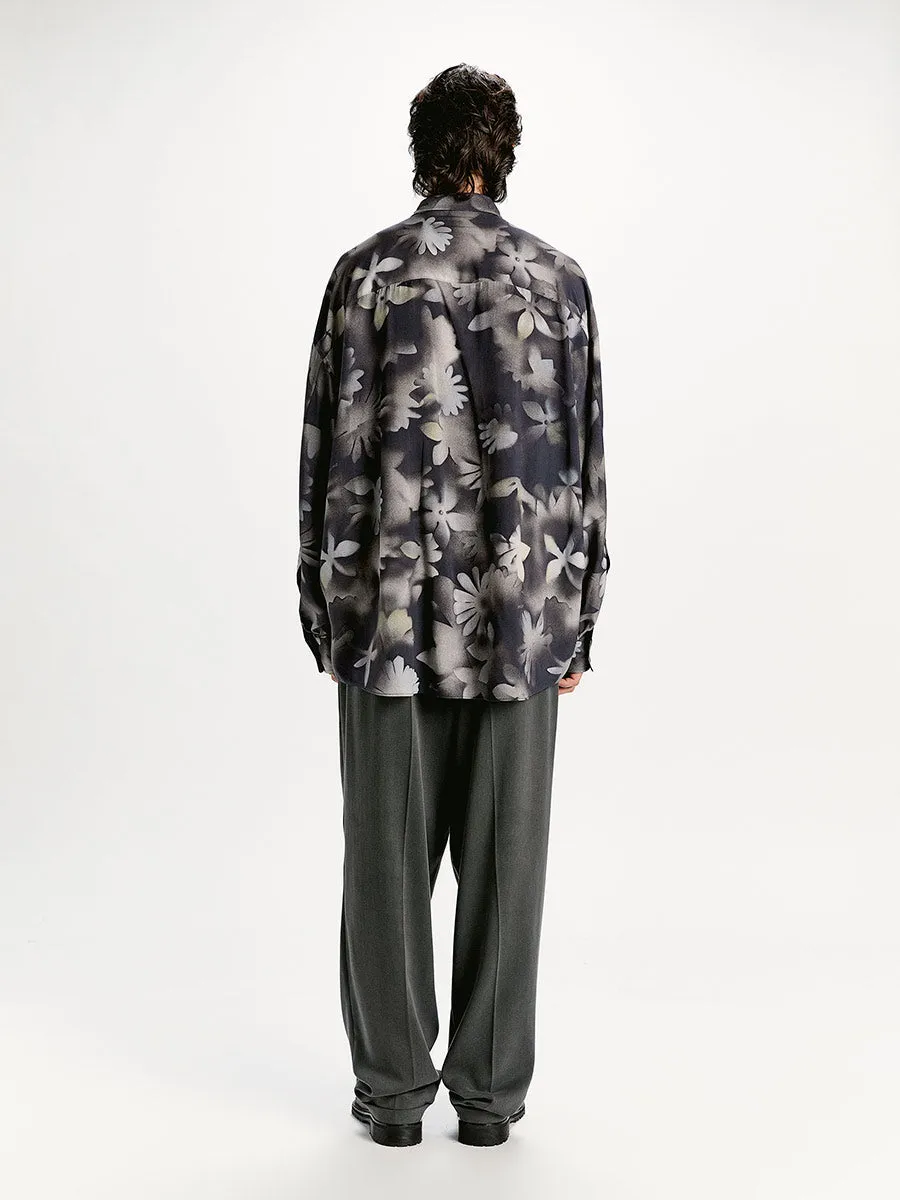 Curie X Ray Shirt sold by Magliano product image thumbnail 5