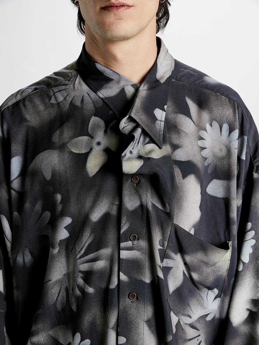 Curie X Ray Shirt sold by Magliano product image thumbnail 3